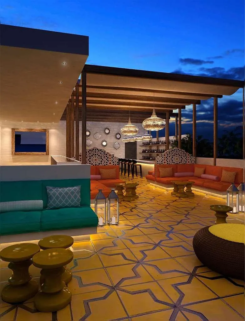 Hyatt Ziva Rose Hall (Adults Only) Montego Bay 5*,  Jamajka