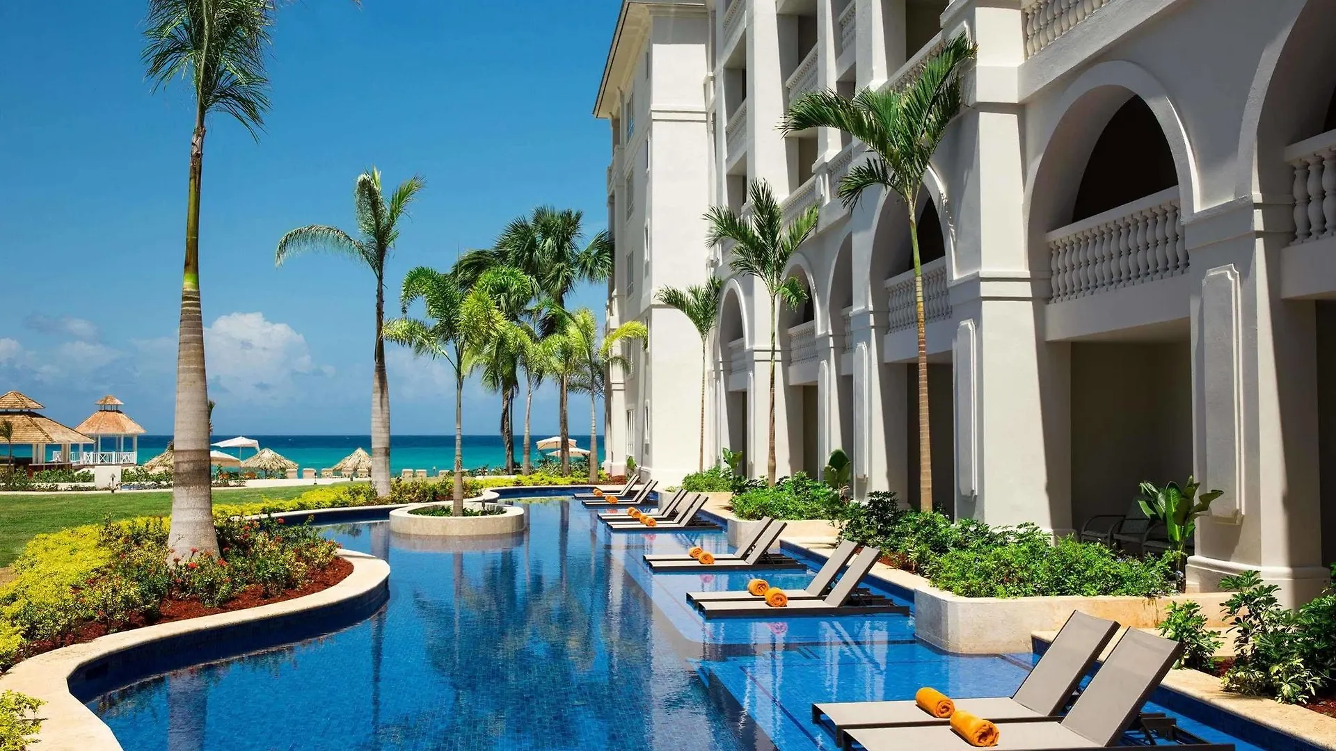 Курортный комплекс Hyatt Ziva Rose Hall (Adults Only) Бухта Монтего